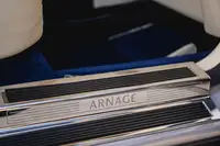 2001 Bentley Arnage Red Label-Sold