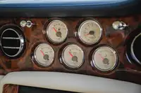 2001 Bentley Arnage Red Label-Sold