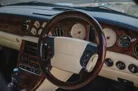 2001 Bentley Arnage Red Label-Sold