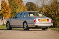 2001 Bentley Arnage Red Label-Sold