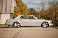 2001 Bentley Arnage Red Label-Sold