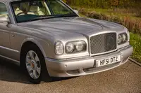 2001 Bentley Arnage Red Label-Sold