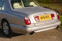 2001 Bentley Arnage Red Label-Sold