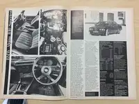 1985 BMW 735 (E23) Alpina B10 3.5  -Sold