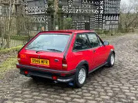 1987 Ford Fiesta XR2 Mk2-Sold