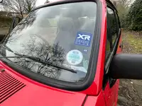 1987 Ford Fiesta XR2 Mk2-Sold