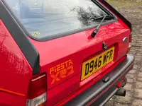 1987 Ford Fiesta XR2 Mk2-Sold