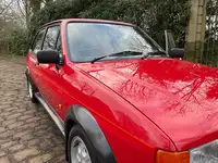 1987 Ford Fiesta XR2 Mk2-Sold