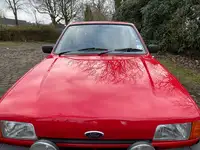 1987 Ford Fiesta XR2 Mk2-Sold