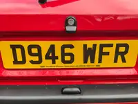 1987 Ford Fiesta XR2 Mk2-Sold