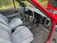 1987 Ford Fiesta XR2 Mk2-Sold