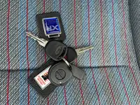 1987 Ford Fiesta XR2 Mk2-Sold