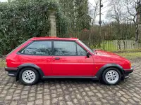 1987 Ford Fiesta XR2 Mk2-Sold