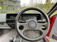 1987 Ford Fiesta XR2 Mk2-Sold