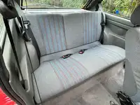 1987 Ford Fiesta XR2 Mk2-Sold