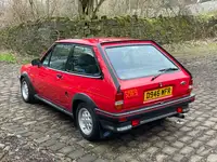 1987 Ford Fiesta XR2 Mk2-Sold