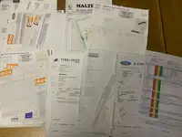 1987 Ford Fiesta XR2 Mk2-Sold