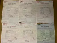 1987 Ford Fiesta XR2 Mk2-Sold