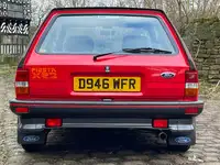 1987 Ford Fiesta XR2 Mk2-Sold