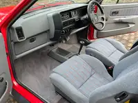 1987 Ford Fiesta XR2 Mk2-Sold