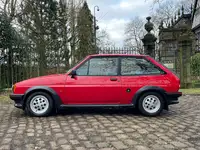 1987 Ford Fiesta XR2 Mk2-Sold