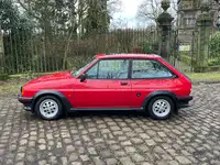 1987 Ford Fiesta XR2 Mk2-Sold