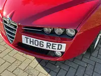 2009 Alfa Romeo 159 TBi-Sold