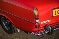 1975 Rover 3500S (P6)-Sold