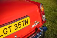 1975 Rover 3500S (P6)-Sold