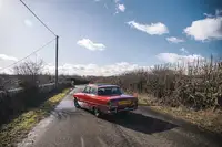 1975 Rover 3500S (P6)-Sold