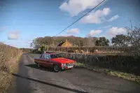 1975 Rover 3500S (P6)-Sold