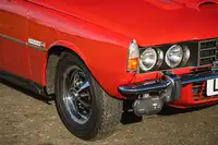 1975 Rover 3500S (P6)-Sold