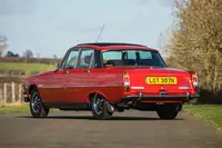 1975 Rover 3500S (P6)-Sold