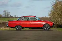 1975 Rover 3500S (P6)-Sold