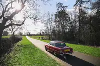 1975 Rover 3500S (P6)-Sold