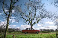 1975 Rover 3500S (P6)-Sold