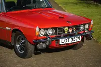 1975 Rover 3500S (P6)-Sold