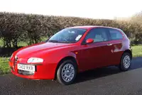 2002 Alfa Romeo 147 1.6 T. Spark - 4,795 miles from new-For Sale