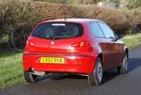 2002 Alfa Romeo 147 1.6 T. Spark - 4,795 miles from new-For Sale