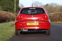 2002 Alfa Romeo 147 1.6 T. Spark - 4,795 miles from new-For Sale