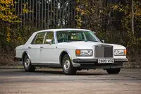 1985 Rolls-Royce Silver Spirit - One Owner-For Sale