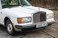 1985 Rolls-Royce Silver Spirit - One Owner-For Sale