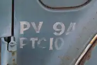 1955 Renault Juvaquatre Estate-Sold