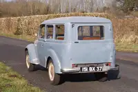 1955 Renault Juvaquatre Estate-Sold