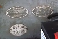 1955 Renault Juvaquatre Estate-Sold