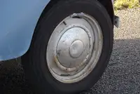 1955 Renault Juvaquatre Estate-Sold