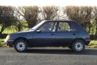 1989 Peugeot 205 GT 1.4-For Sale