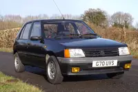 1989 Peugeot 205 GT 1.4-For Sale