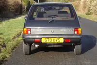 1989 Peugeot 205 GT 1.4-For Sale