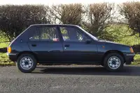 1989 Peugeot 205 GT 1.4-For Sale